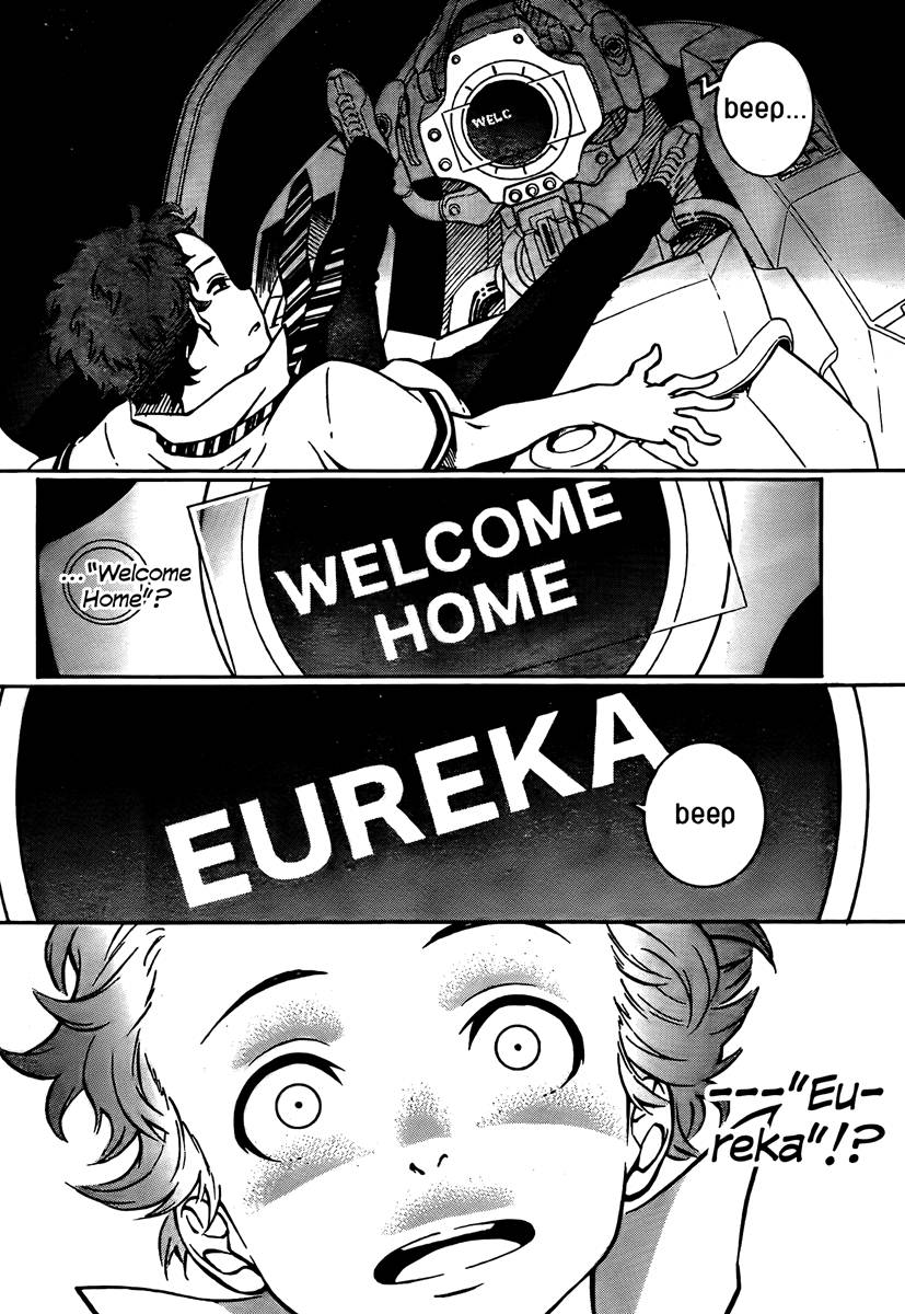Eureka Seven AO Chapter 1 page 464 - Chapter 1