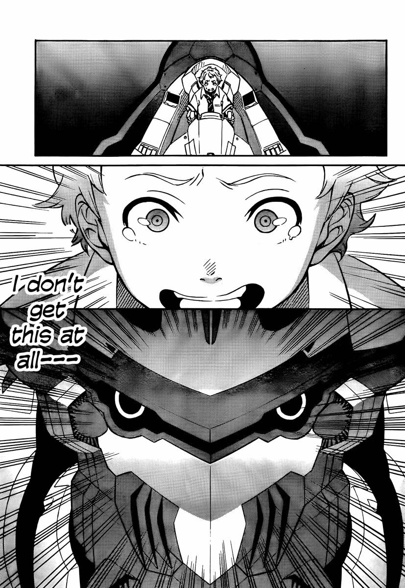 Eureka Seven AO Chapter 1 page 467 - Chapter 1
