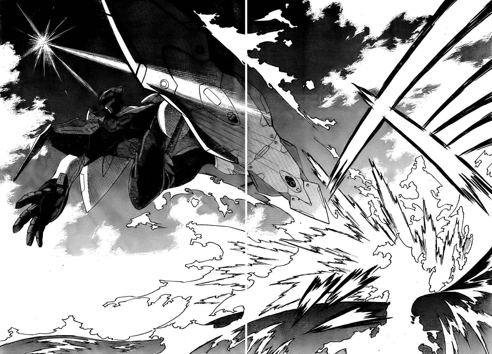 Eureka Seven AO Chapter 1 page 468 - Chapter 1