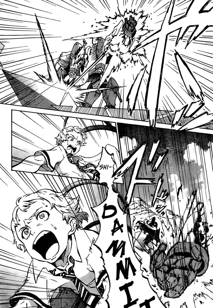 Eureka Seven AO Chapter 1 page 471 - Chapter 1