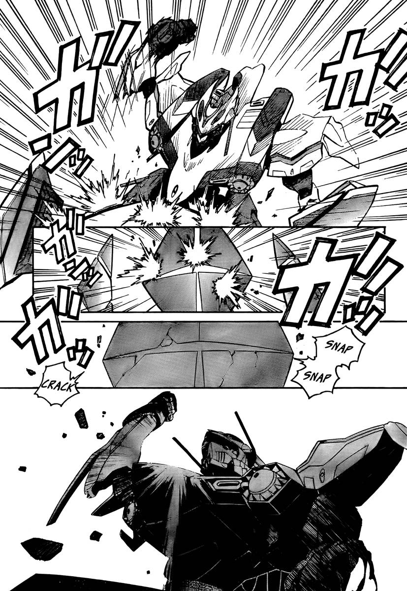 Eureka Seven AO Chapter 1 page 472 - Chapter 1