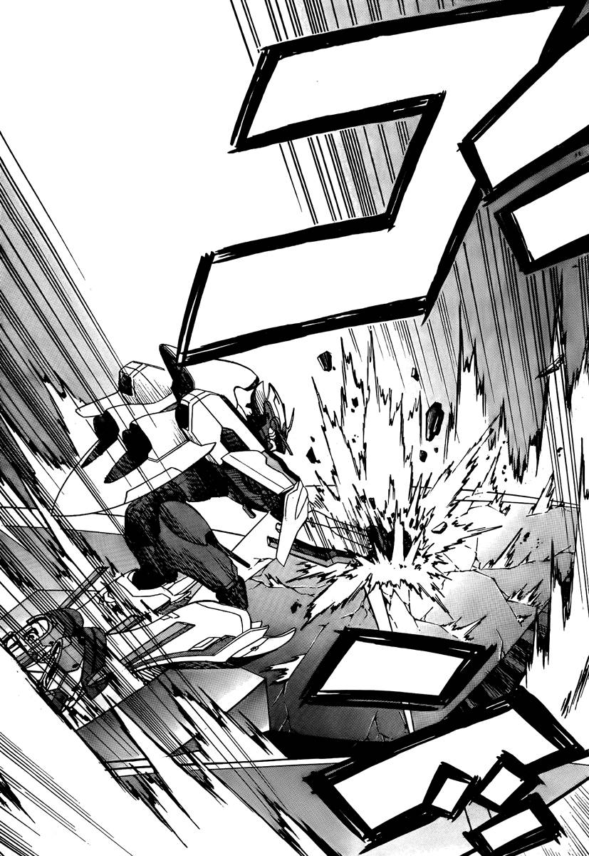 Eureka Seven AO Chapter 1 page 473 - Chapter 1