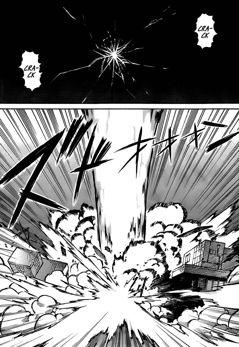 Eureka Seven AO Chapter 1 page 474 - Chapter 1