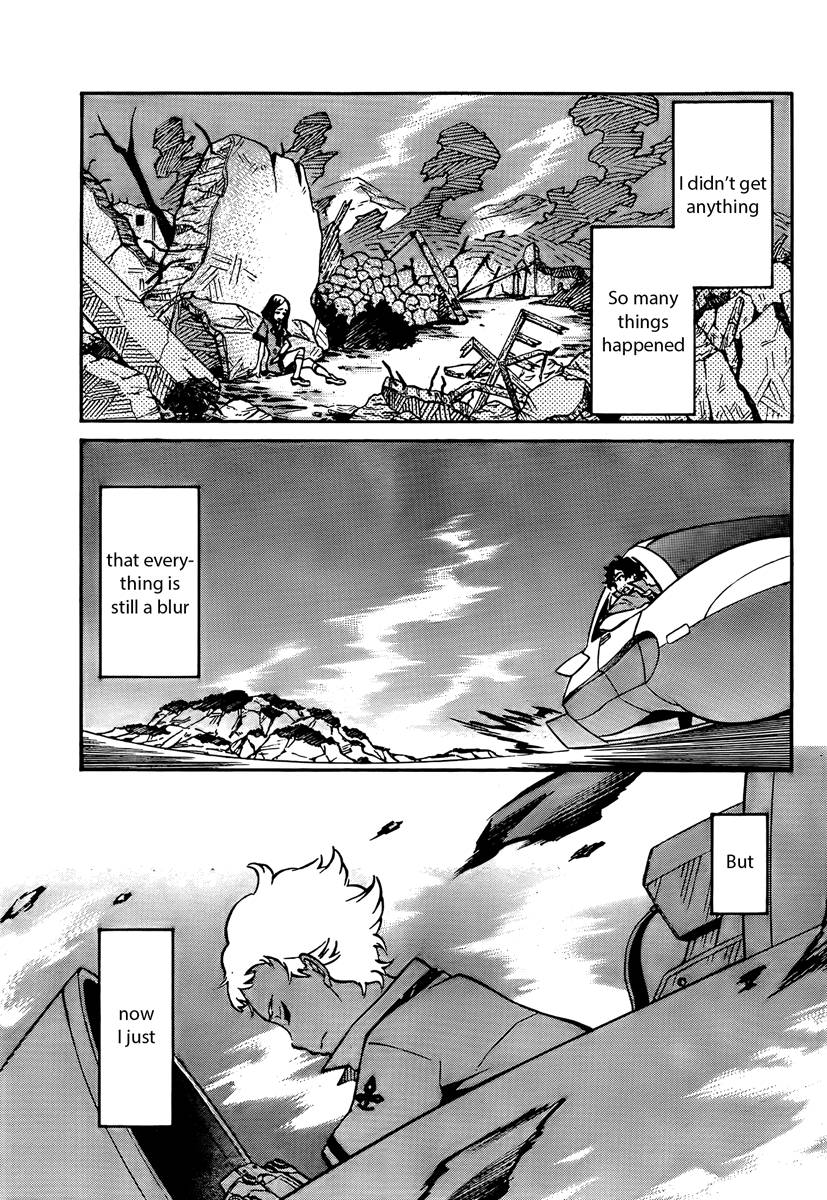 Eureka Seven AO Chapter 1 page 476 - Chapter 1