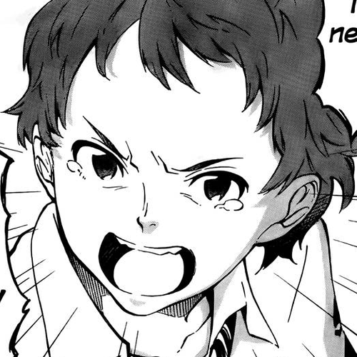 Eureka Seven AO Chapter 1 cover