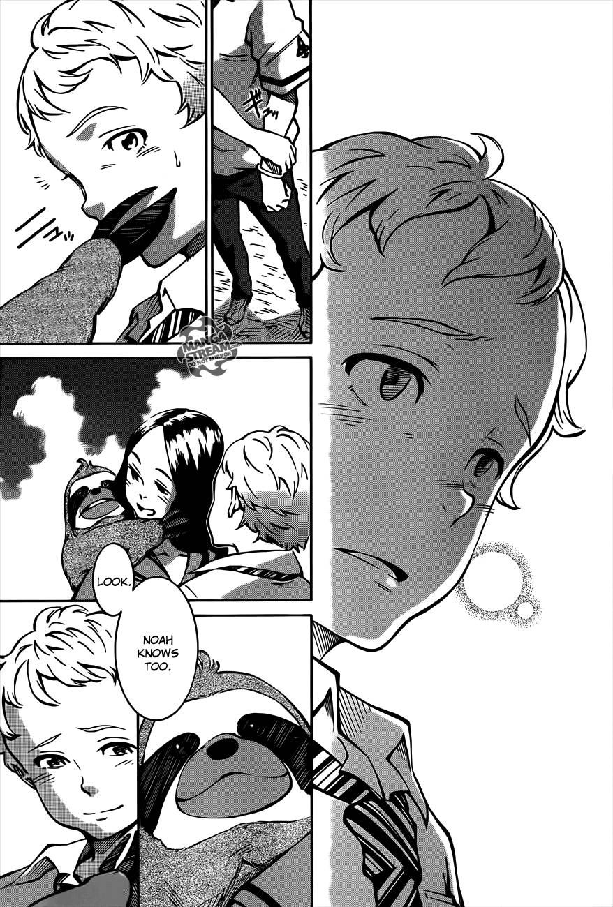 Eureka Seven AO Chapter 2 page 18 - Chapter 2