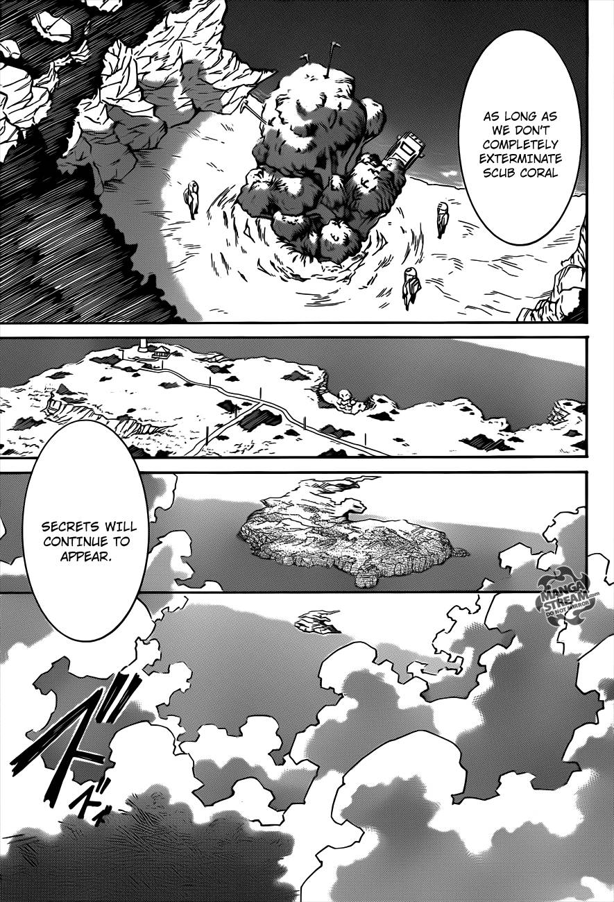Eureka Seven AO Chapter 2 page 22 - Chapter 2