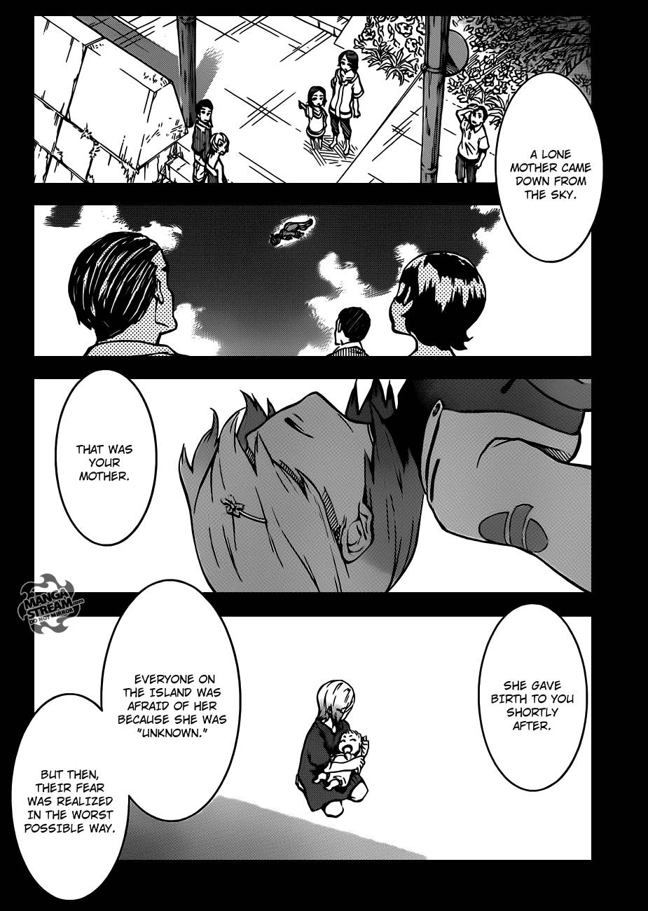 Eureka Seven AO Chapter 2 page 25 - Chapter 2