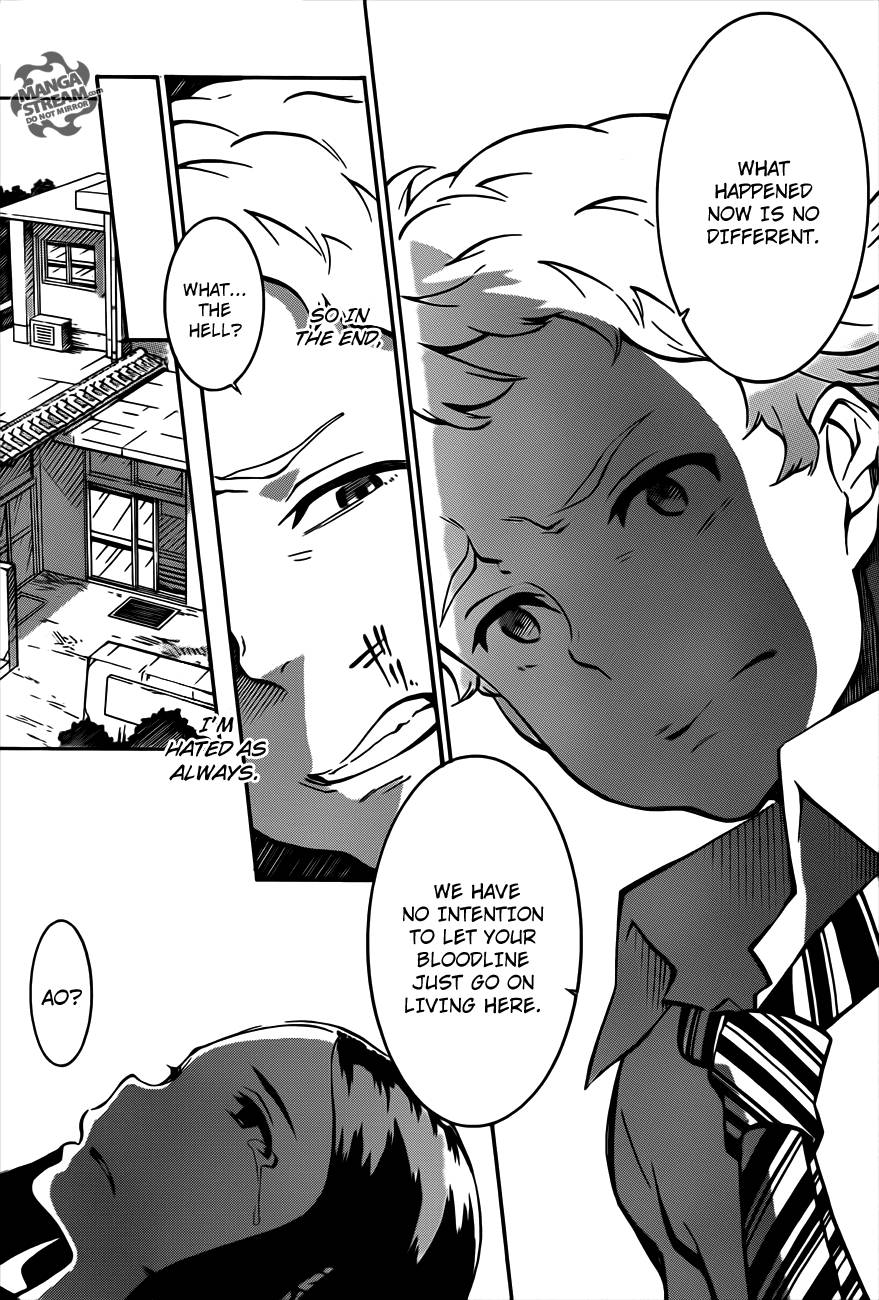 Eureka Seven AO Chapter 2 page 28 - Chapter 2