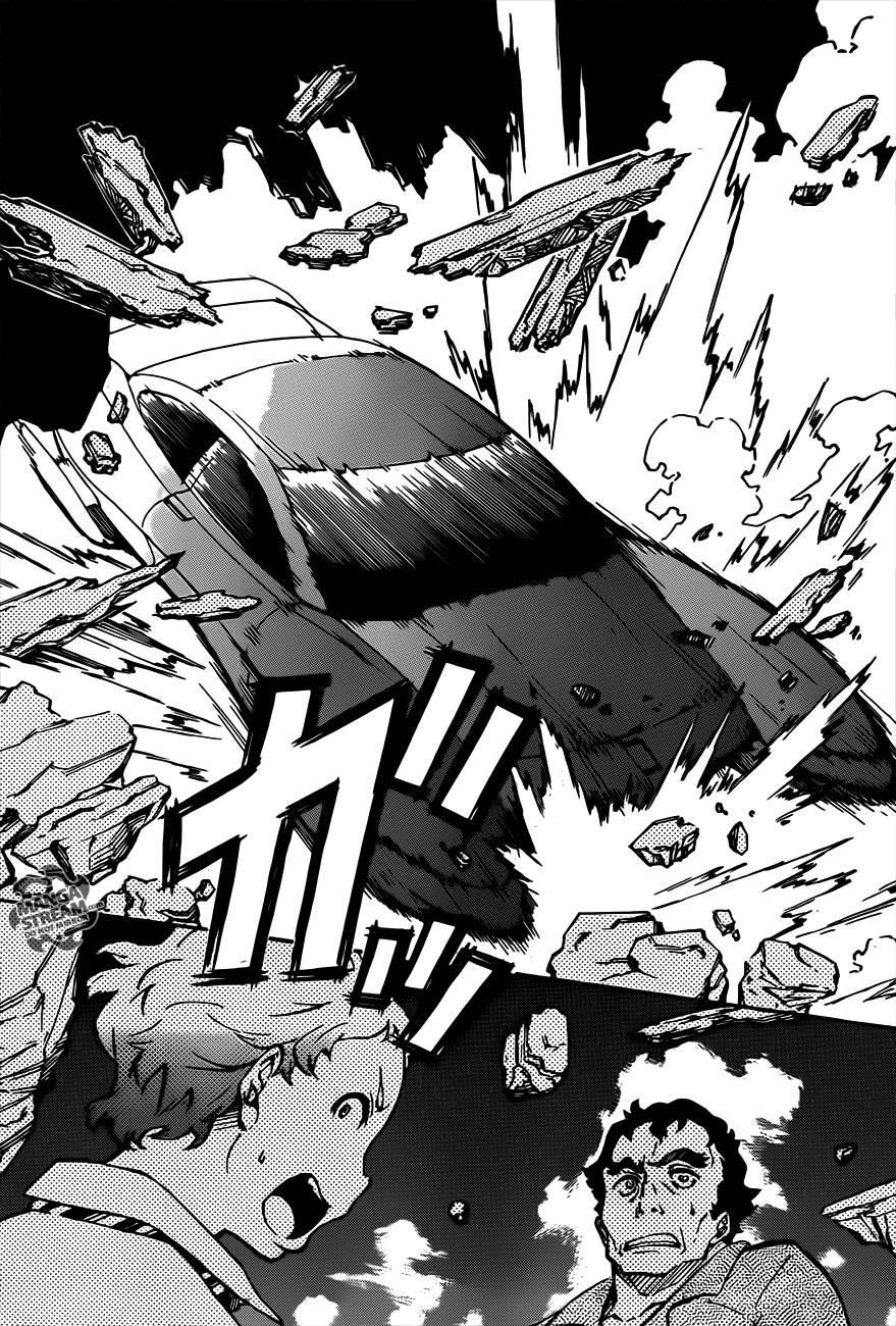 Eureka Seven AO Chapter 2 page 32 - Chapter 2
