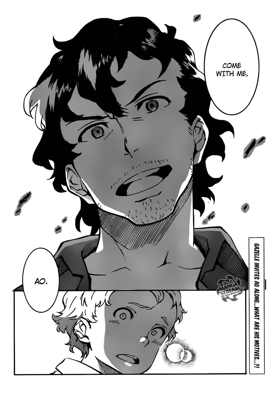 Eureka Seven AO Chapter 2 page 34 - Chapter 2