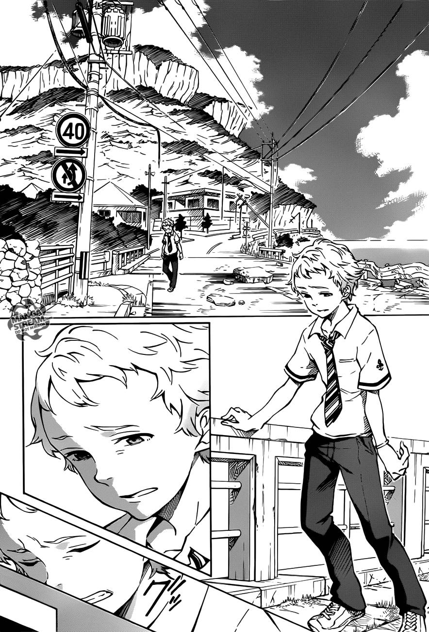 Eureka Seven AO Chapter 2 page 5 - Chapter 2