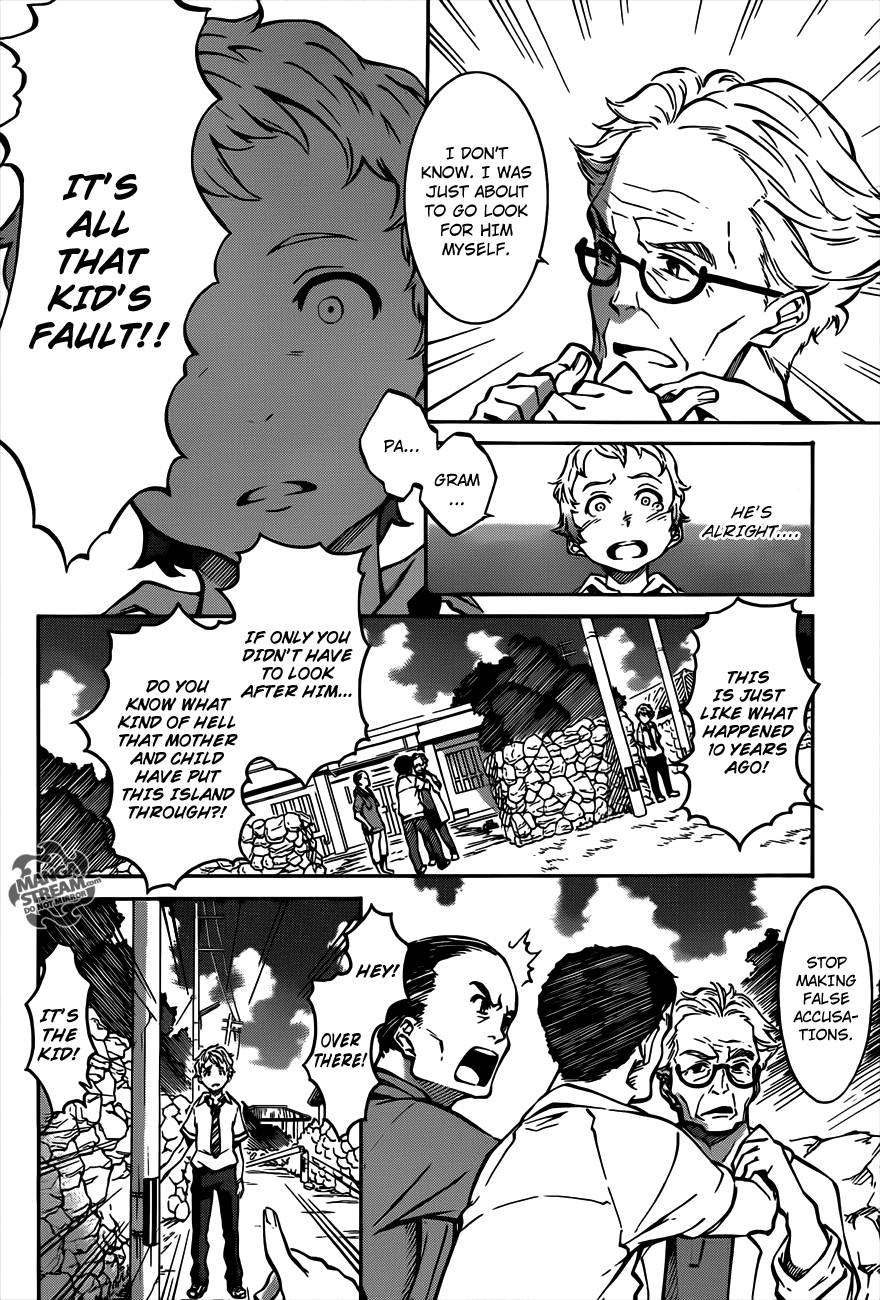 Eureka Seven AO Chapter 2 page 9 - Chapter 2