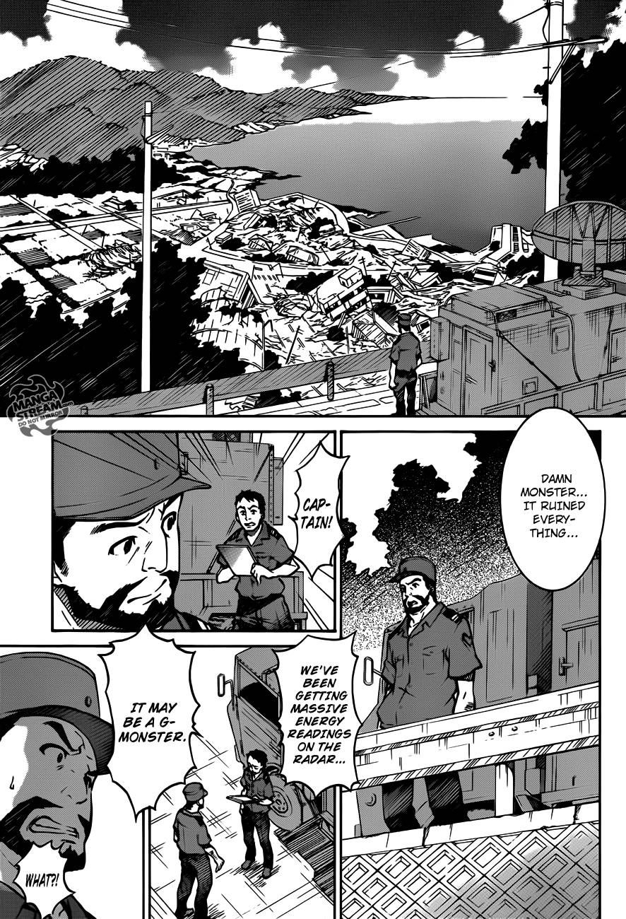Eureka Seven AO Chapter 3 page 13 - Chapter 3