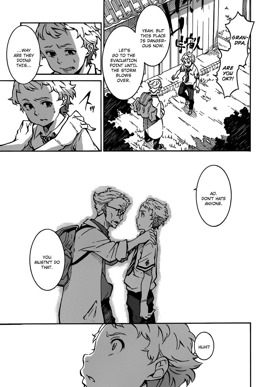Eureka Seven AO Chapter 3 page 19 - Chapter 3