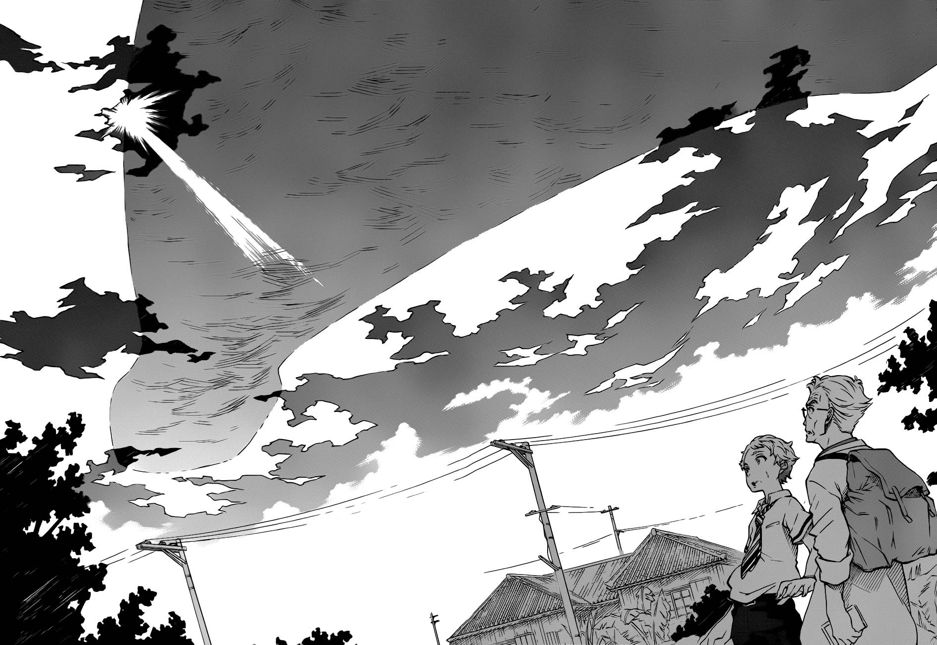 Eureka Seven AO Chapter 3 page 24 - Chapter 3
