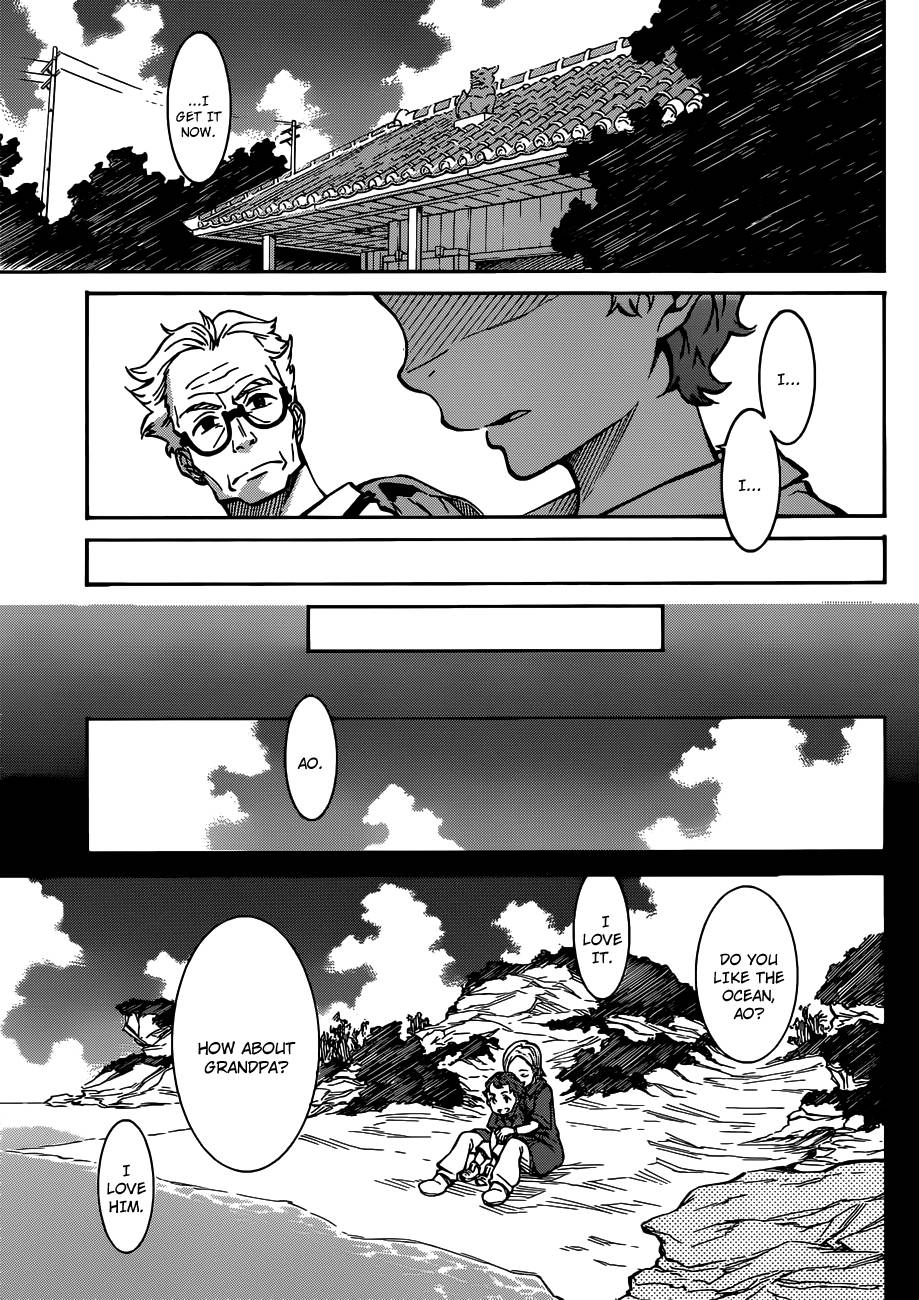 Eureka Seven AO Chapter 3 page 30 - Chapter 3