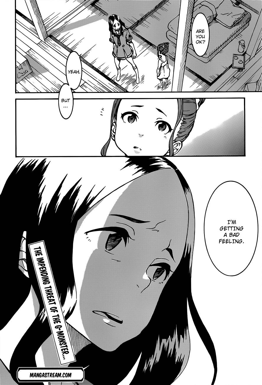 Eureka Seven AO Chapter 3 page 37 - Chapter 3