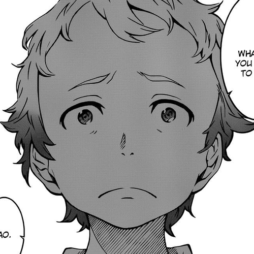 Eureka Seven AO Chapter 3 cover