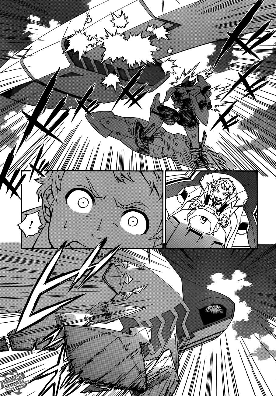 Eureka Seven AO Chapter 4 page 24 - Chapter 4