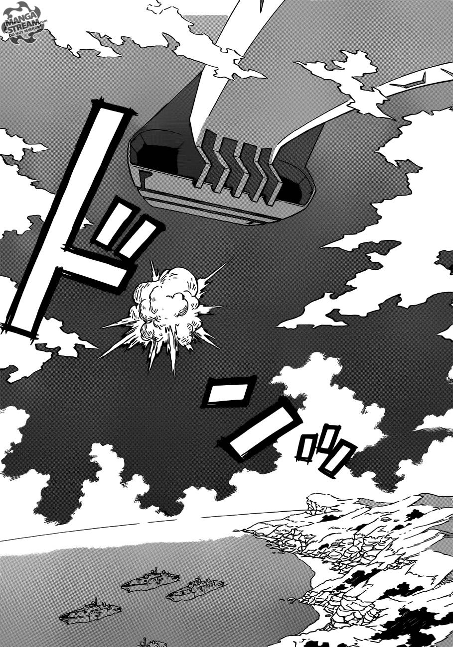 Eureka Seven AO Chapter 4 page 26 - Chapter 4