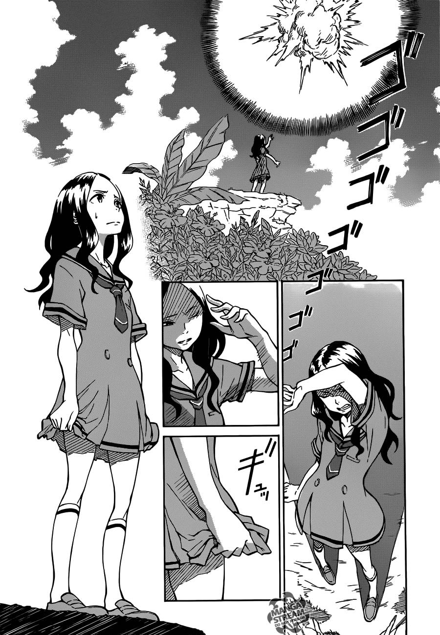 Eureka Seven AO Chapter 4 page 27 - Chapter 4