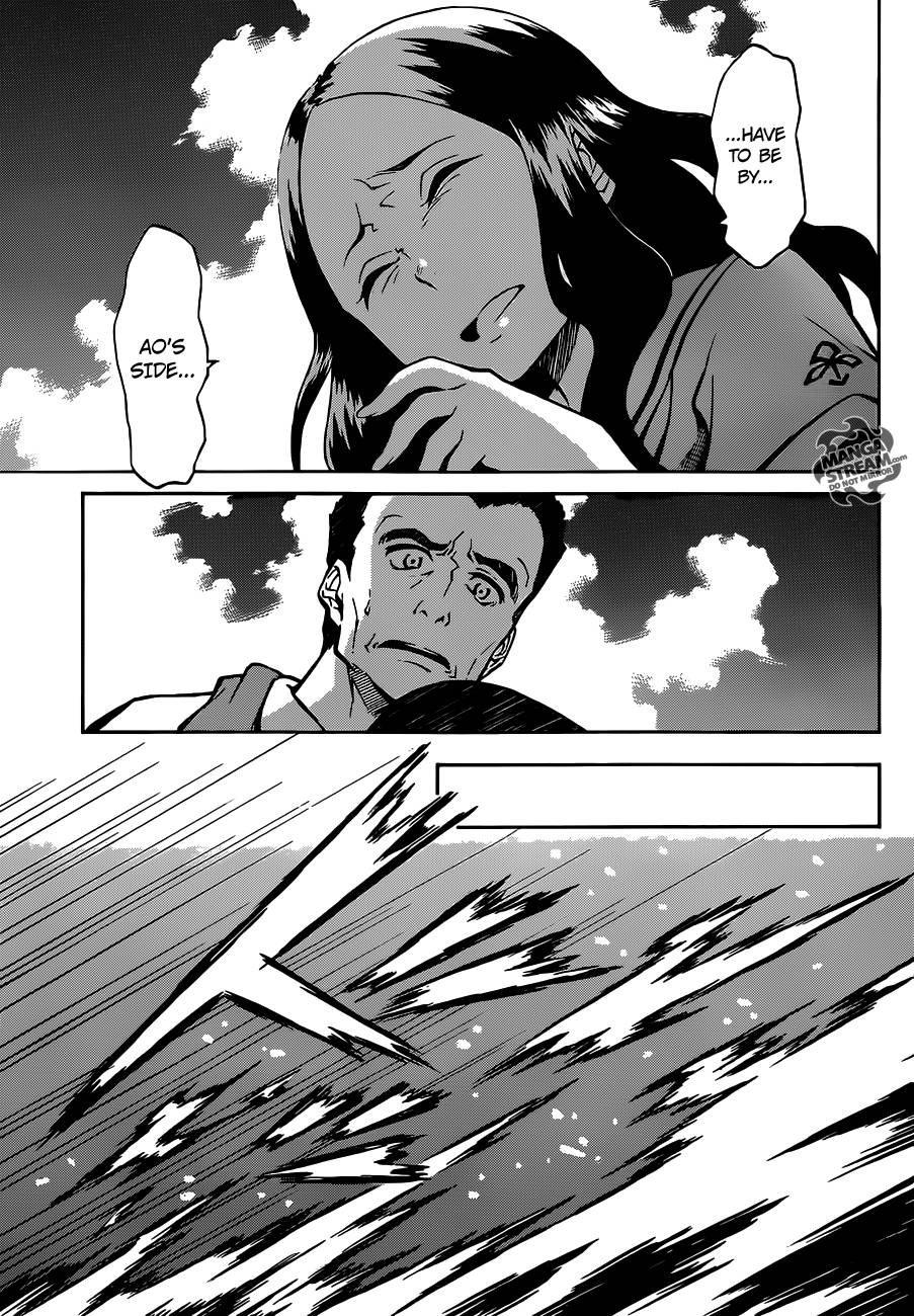 Eureka Seven AO Chapter 5 page 19 - Chapter 5