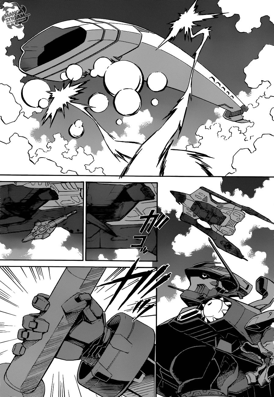 Eureka Seven AO Chapter 5 page 21 - Chapter 5