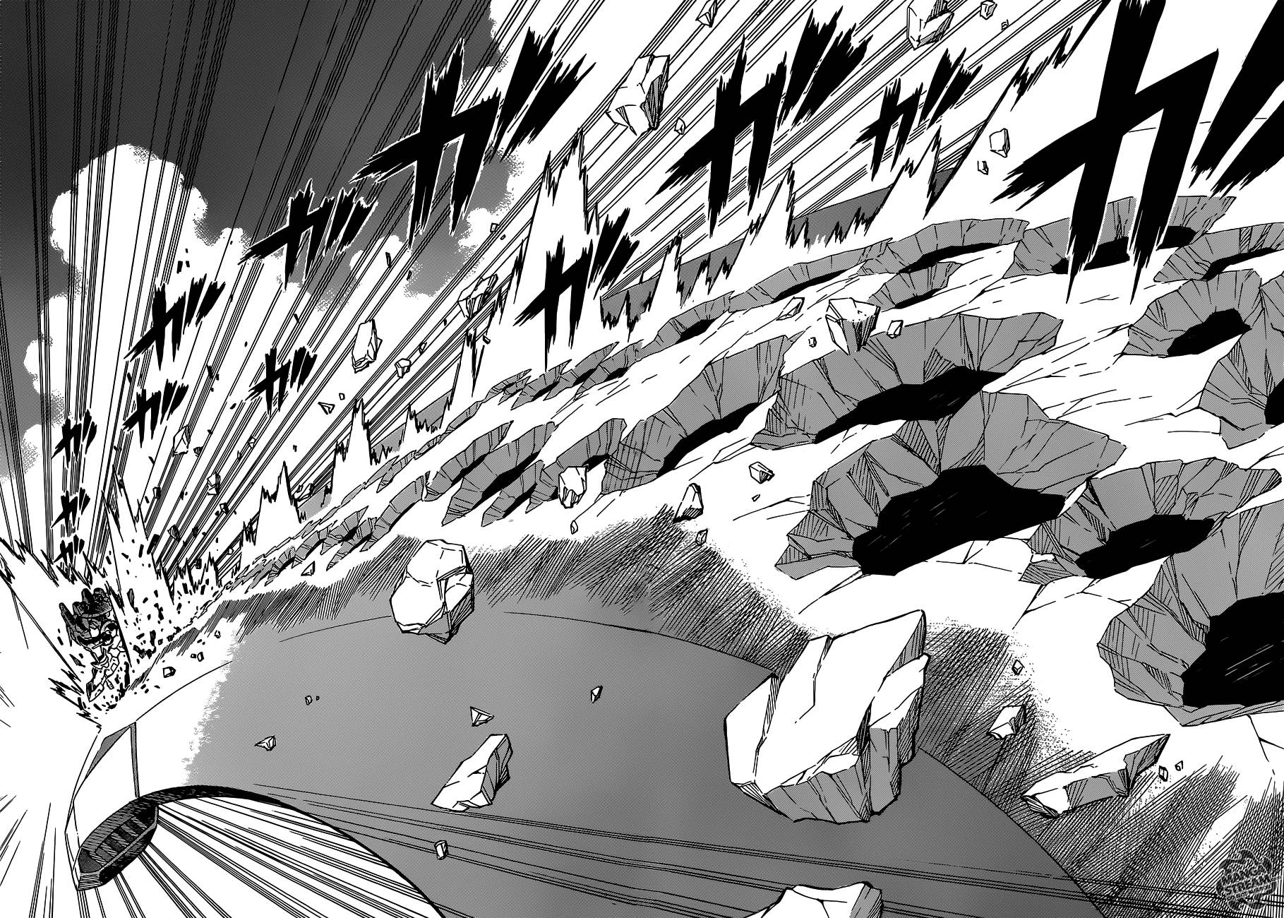 Eureka Seven AO Chapter 5 page 25 - Chapter 5