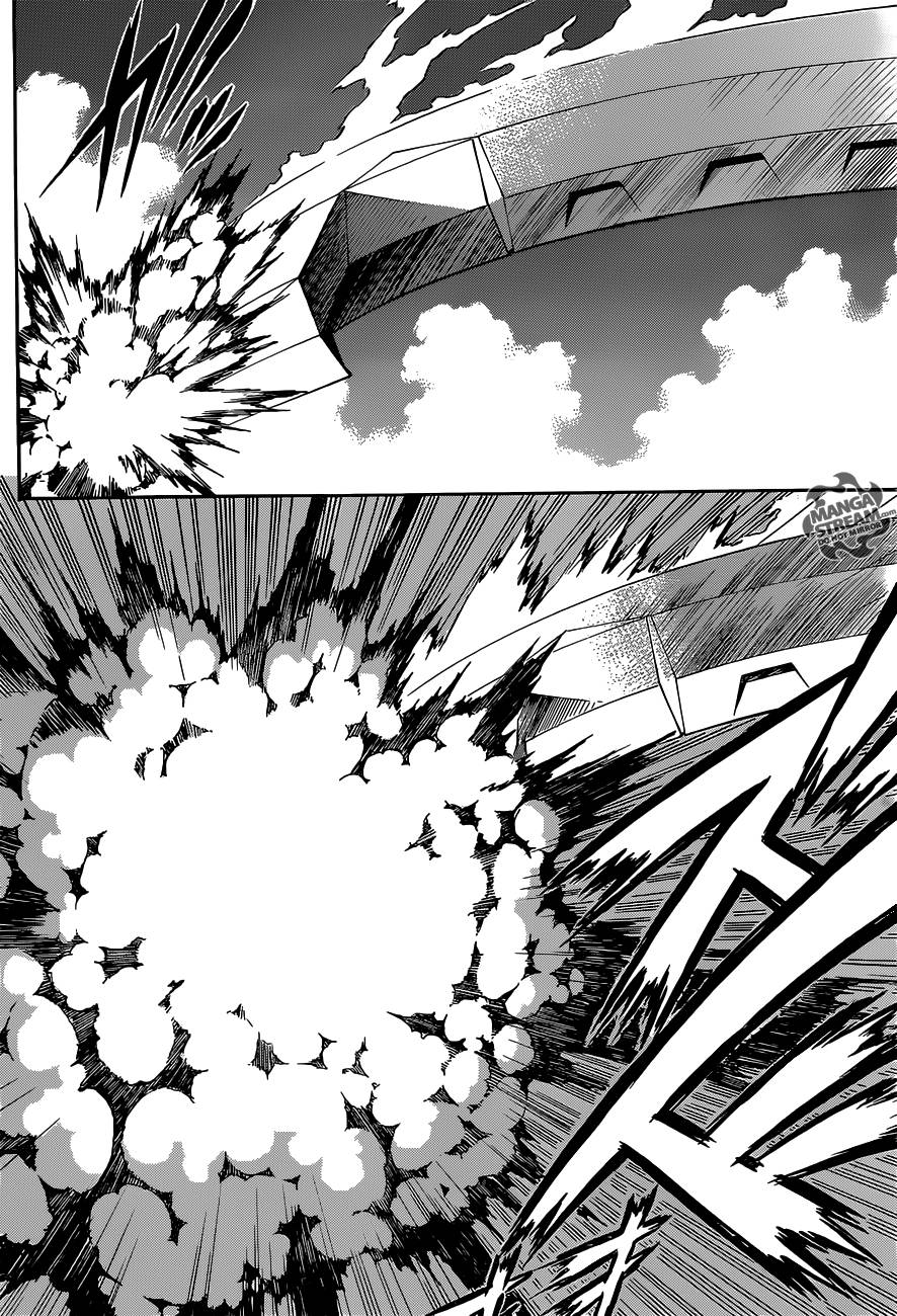 Eureka Seven AO Chapter 5 page 26 - Chapter 5