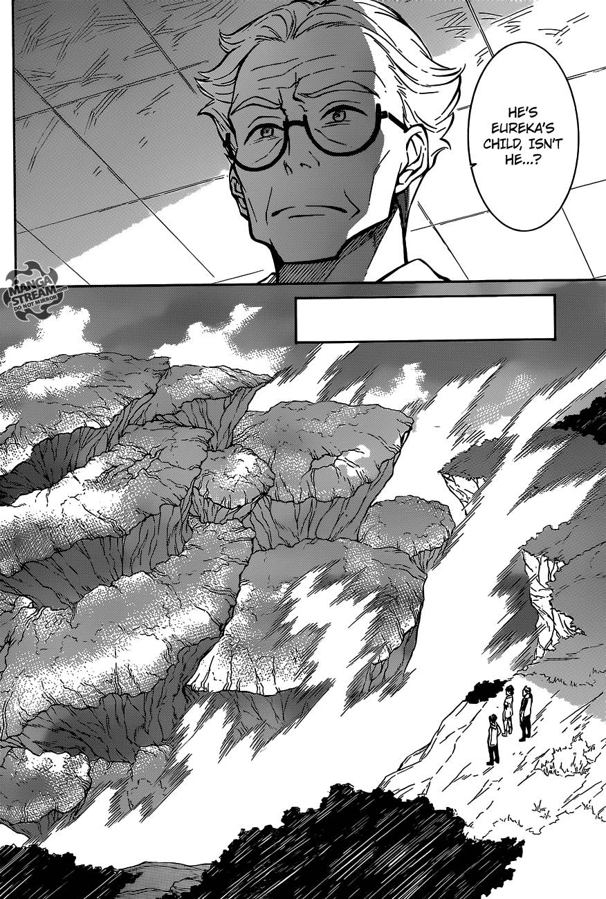 Eureka Seven AO Chapter 5 page 30 - Chapter 5