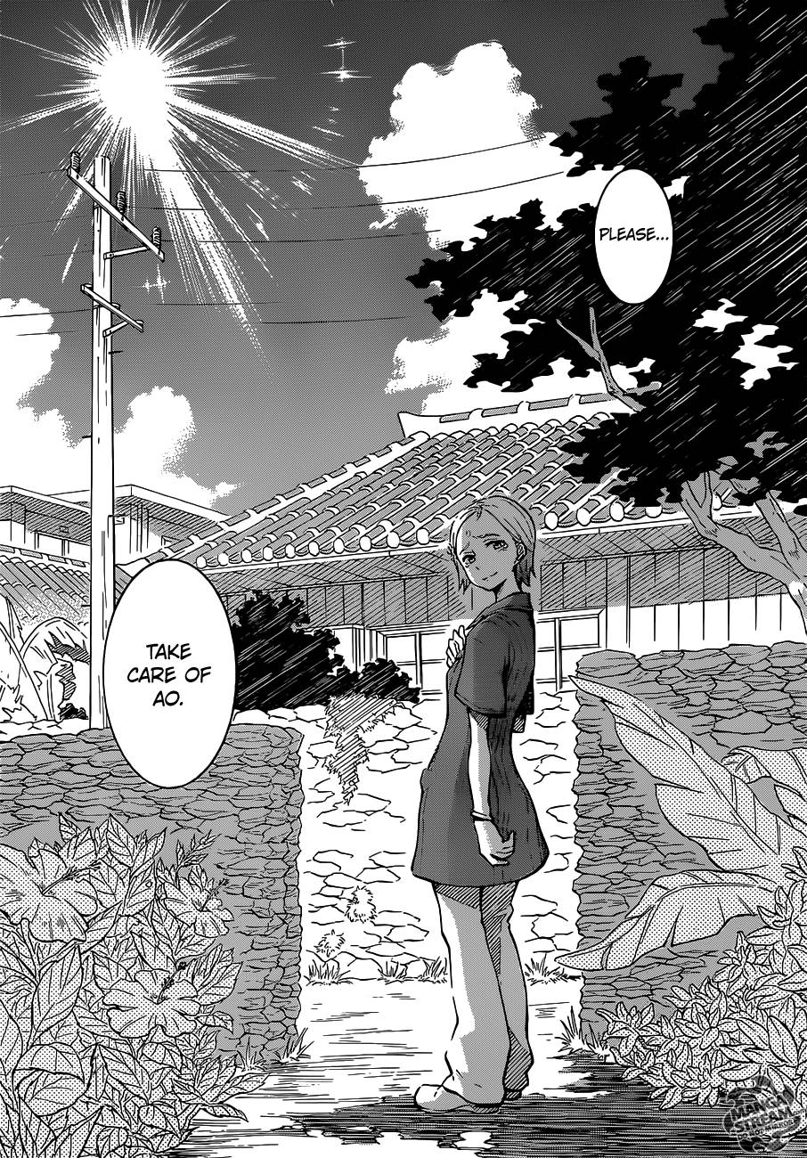 Eureka Seven AO Chapter 5 page 39 - Chapter 5