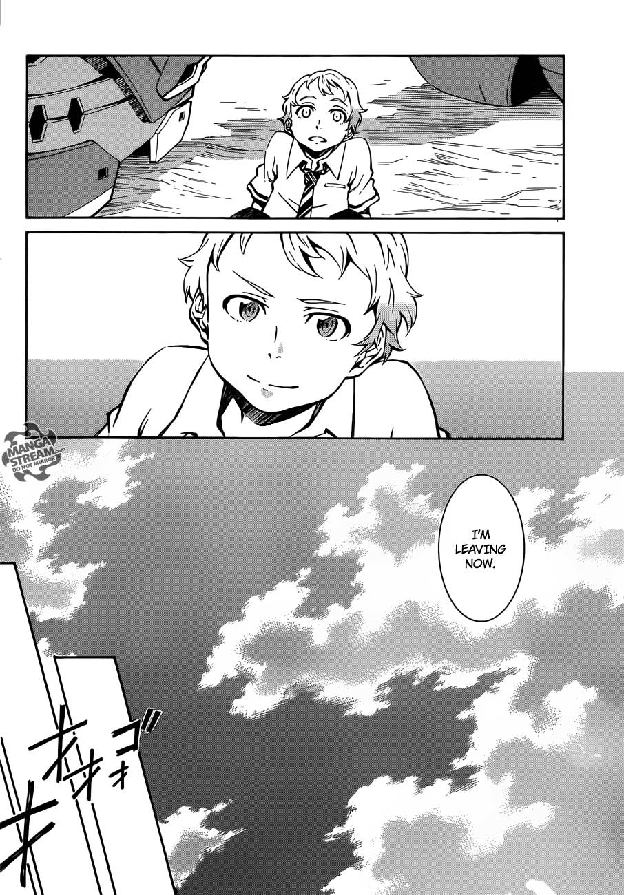 Eureka Seven AO Chapter 5 page 46 - Chapter 5