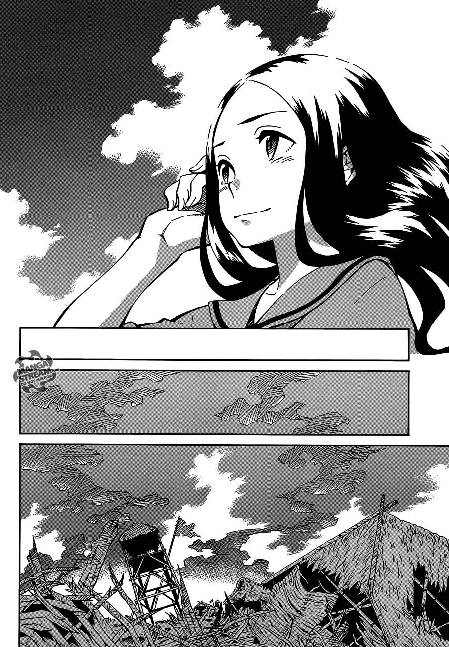 Eureka Seven AO Chapter 5 page 48 - Chapter 5