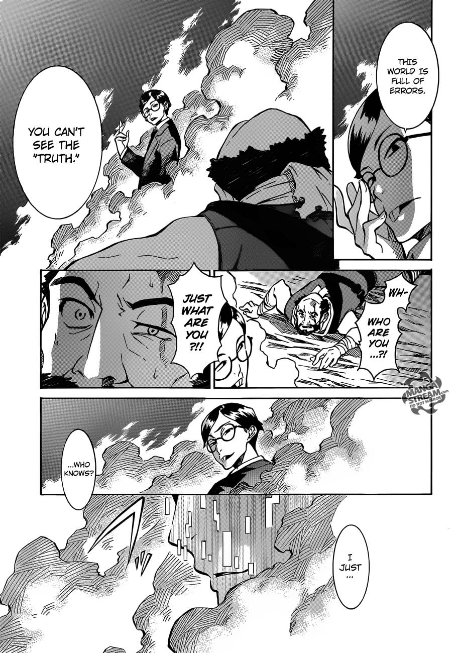 Eureka Seven AO Chapter 5 page 49 - Chapter 5