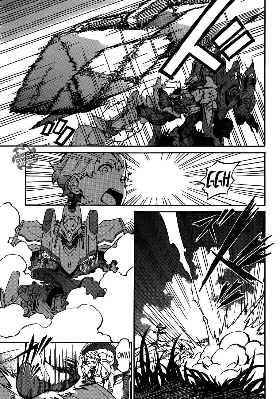 Eureka Seven AO Chapter 5 page 7 - Chapter 5