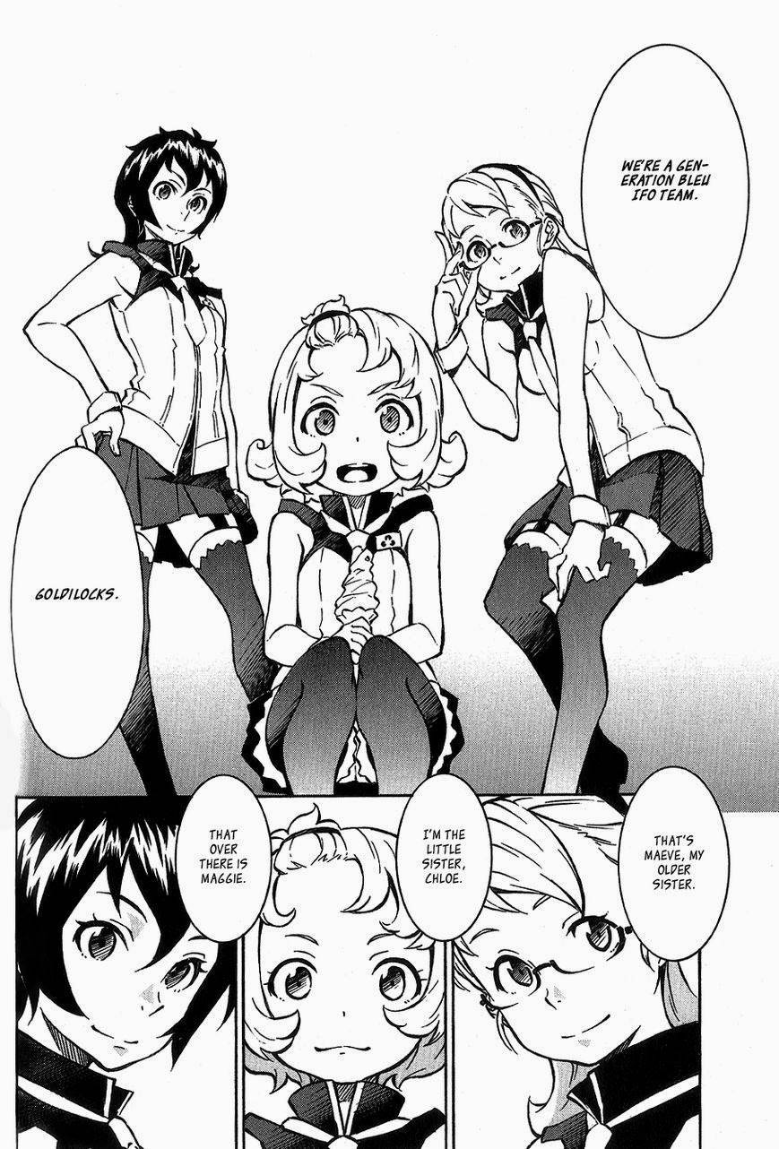 Eureka Seven AO Chapter 6 page 15 - Chapter 6