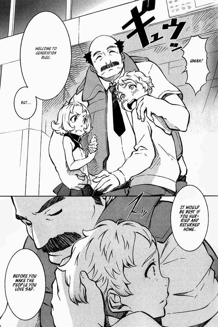 Eureka Seven AO Chapter 6 page 18 - Chapter 6