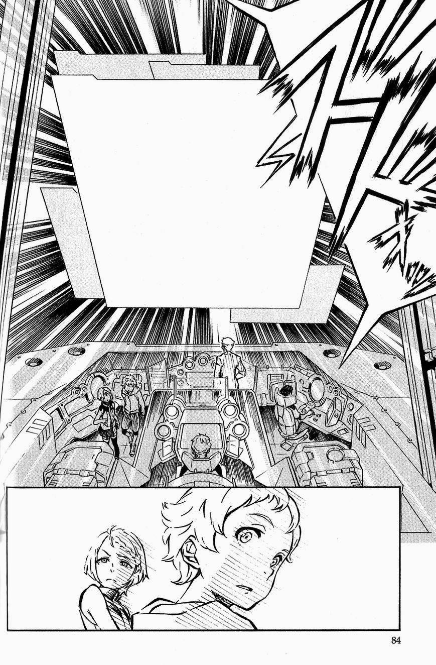 Eureka Seven AO Chapter 6 page 33 - Chapter 6