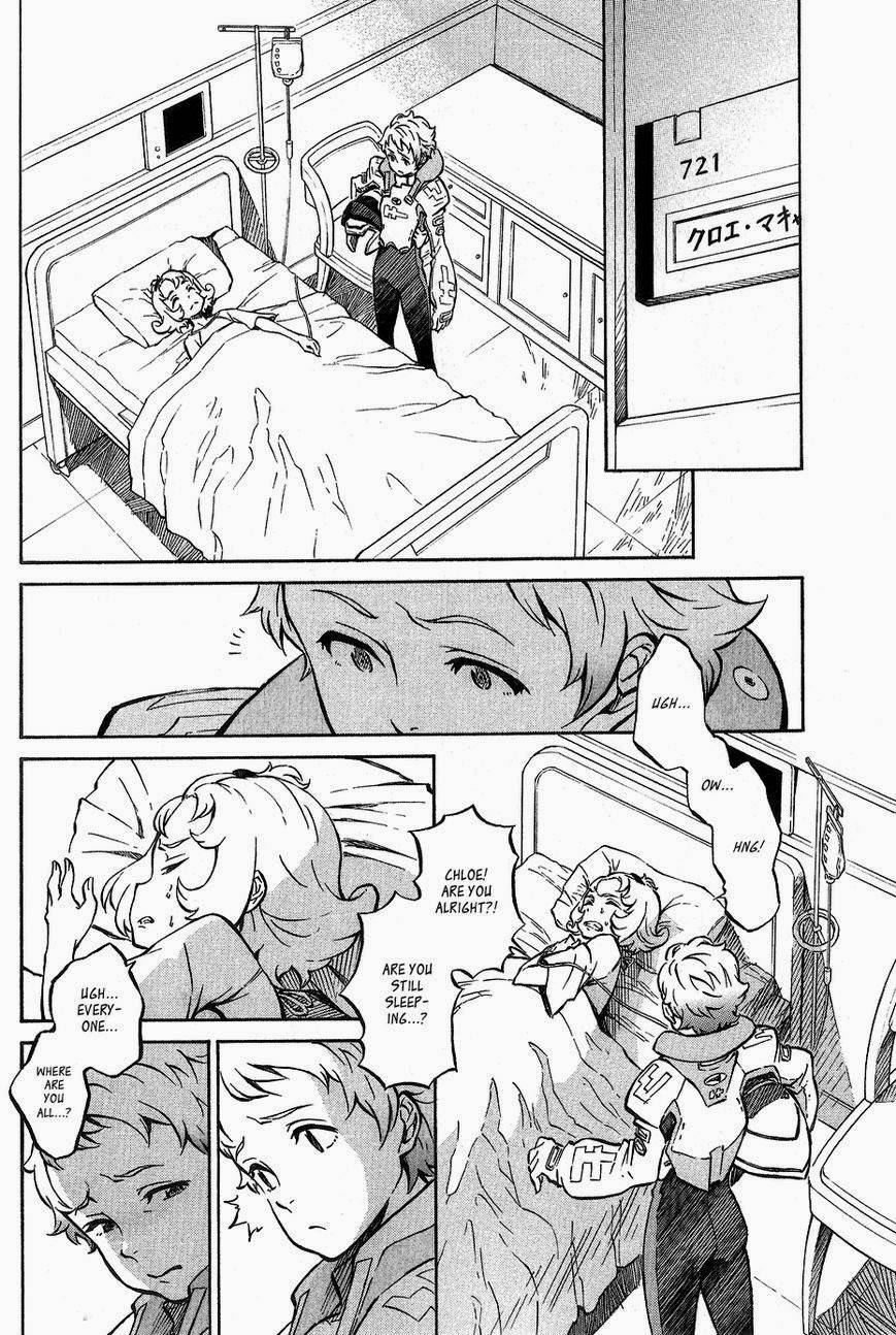 Eureka Seven AO Chapter 7 page 10 - Chapter 7