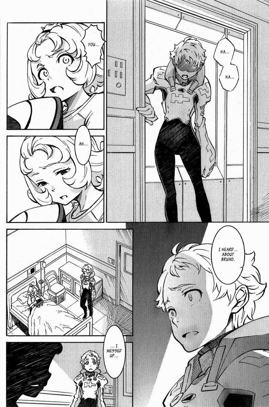 Eureka Seven AO Chapter 7 page 24 - Chapter 7