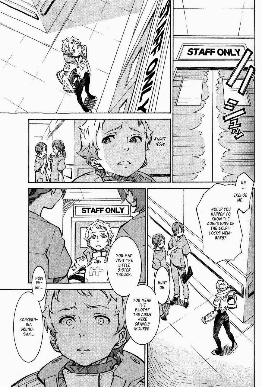 Eureka Seven AO Chapter 7 page 9 - Chapter 7