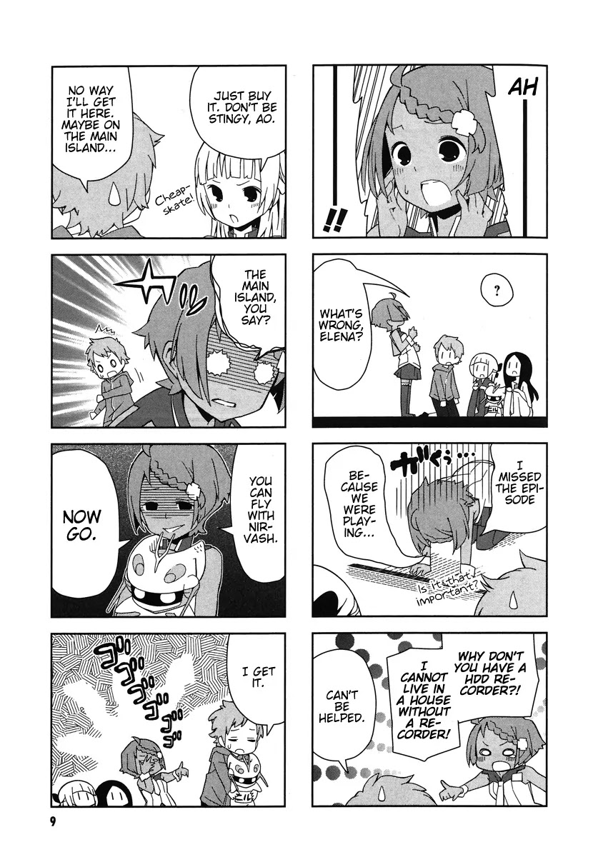Eureka Seven nAnO Chapter 1 page 10 - Chapter 1