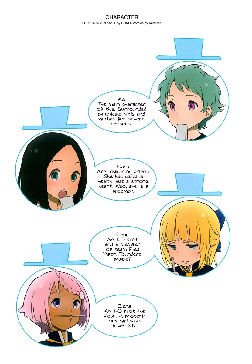 Eureka Seven nAnO Chapter 1 page 3 - Chapter 1