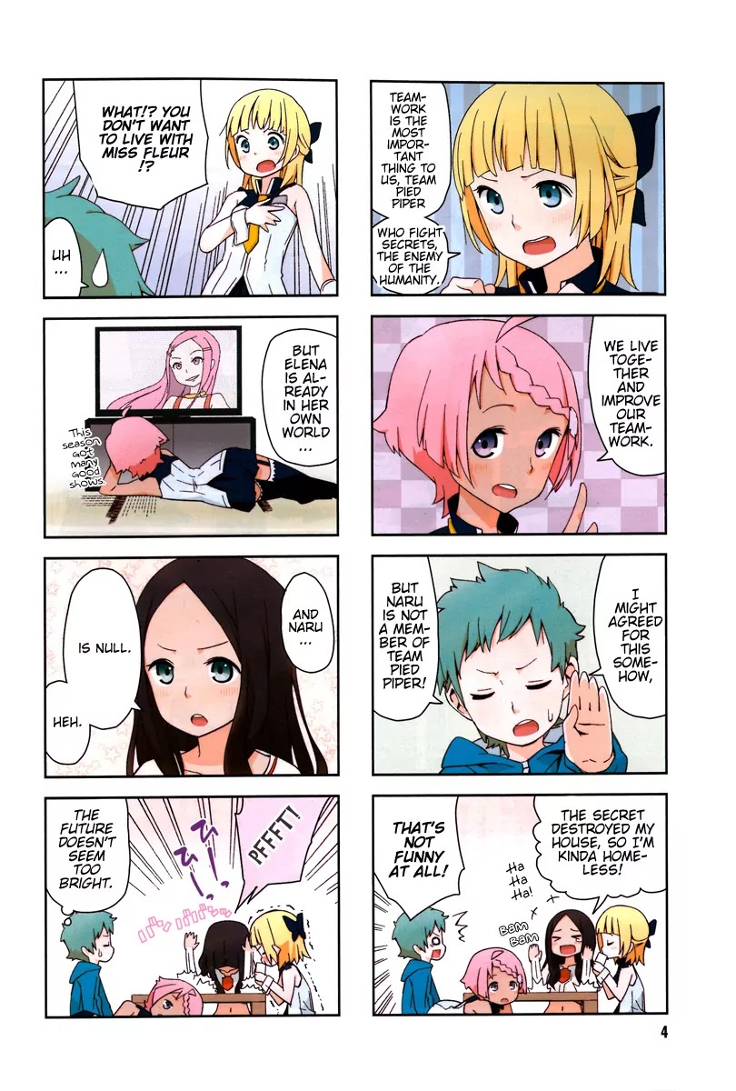 Eureka Seven nAnO Chapter 1 page 5 - Chapter 1