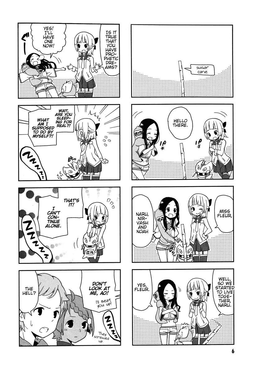 Eureka Seven nAnO Chapter 1 page 7 - Chapter 1