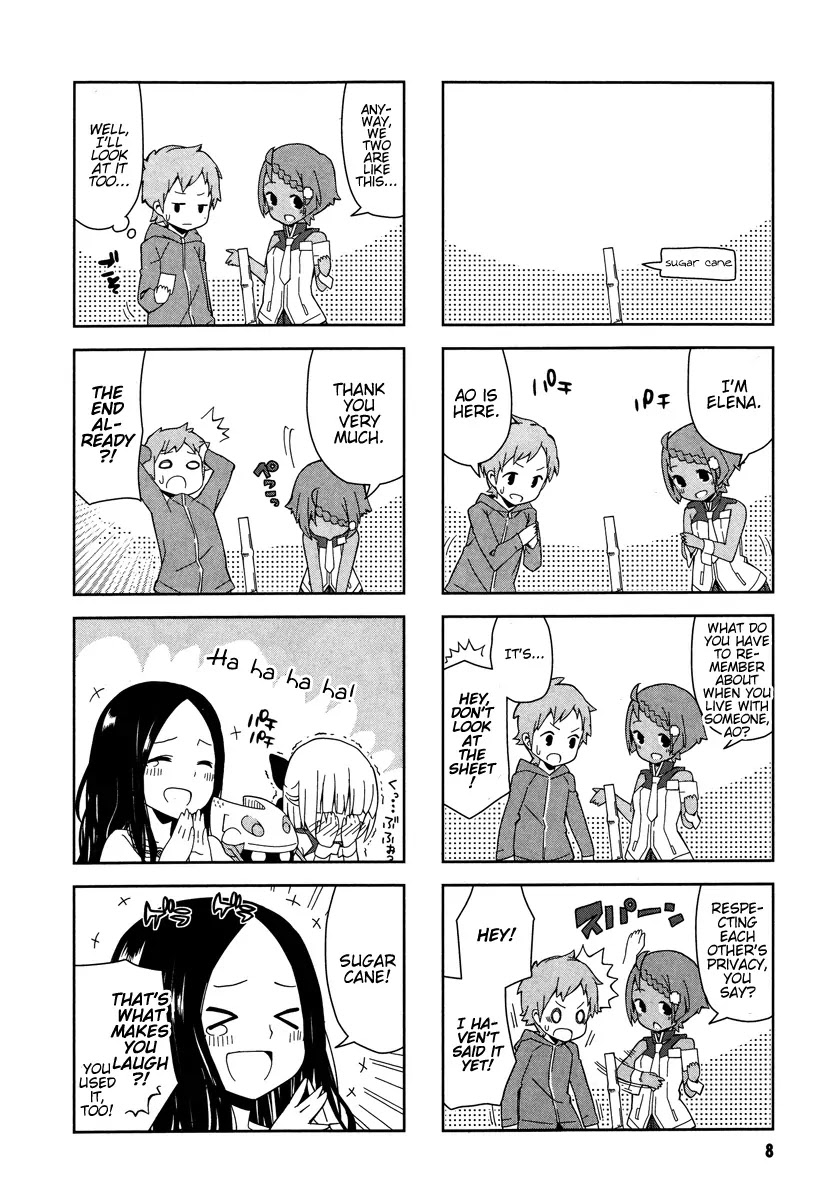 Eureka Seven nAnO Chapter 1 page 9 - Chapter 1