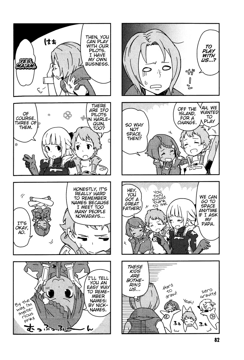 Eureka Seven nAnO Chapter 10 page 2 - Chapter 10