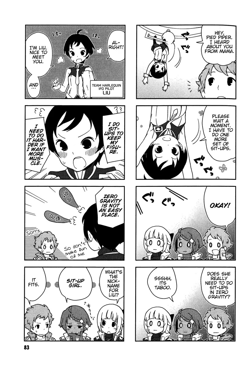 Eureka Seven nAnO Chapter 10 page 3 - Chapter 10