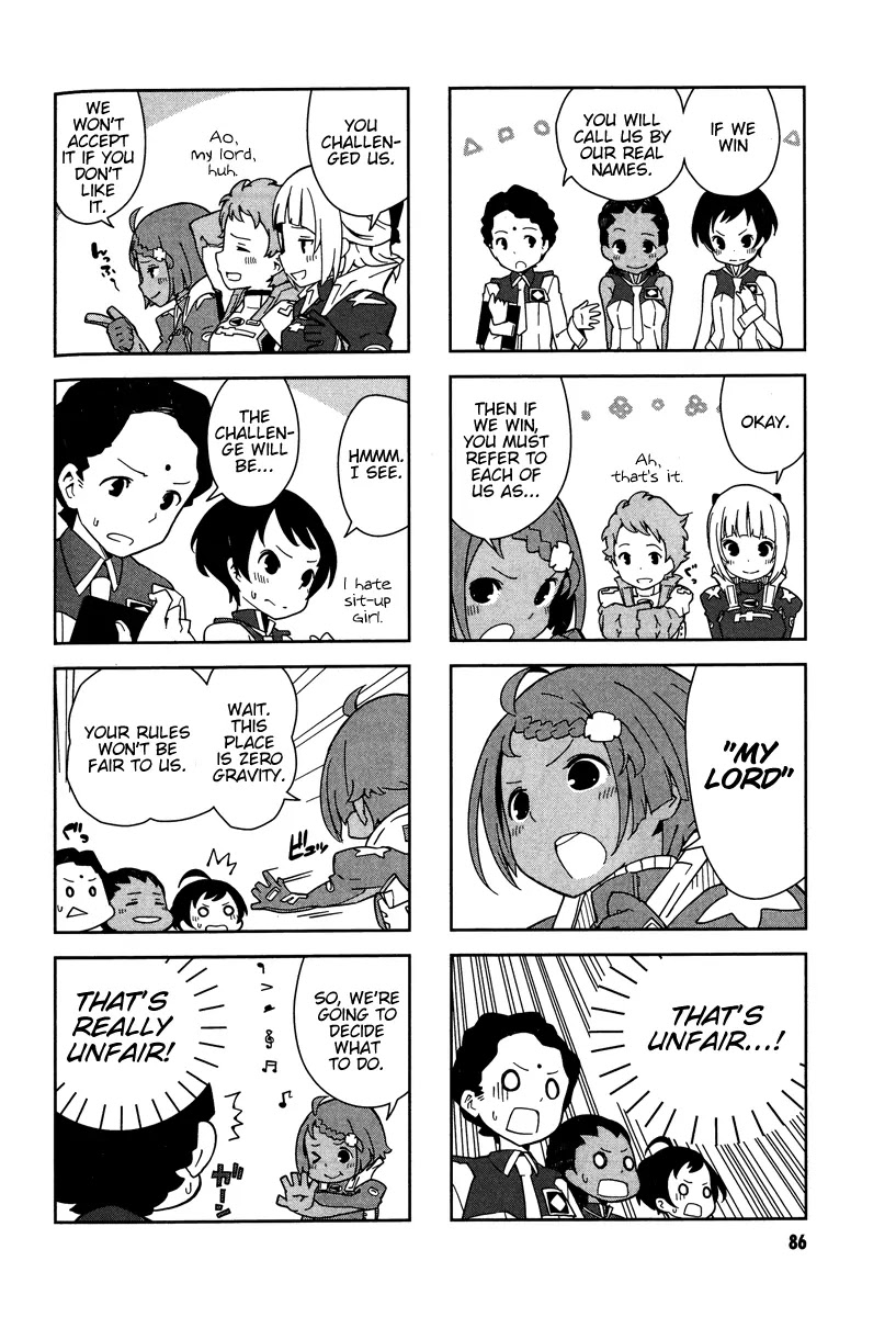 Eureka Seven nAnO Chapter 10 page 6 - Chapter 10